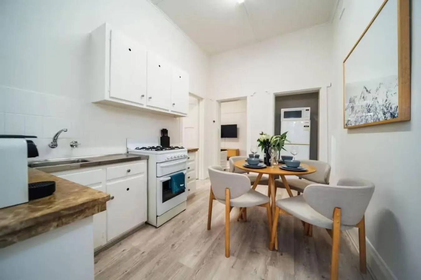 Apartment Seas The Day Glenelg Beach Australia