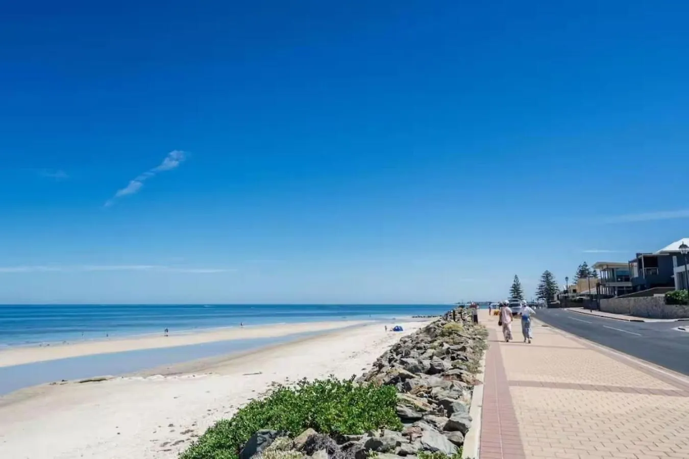 Seas The Day Glenelg Beach 0*,  Australia