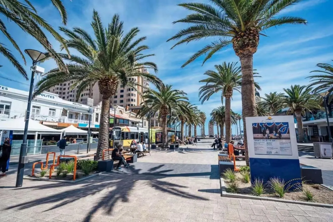 Seas The Day Glenelg Beach Apartment